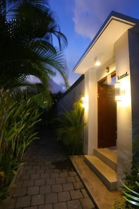 Villa Kami. Семиньяк