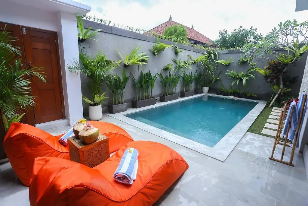 Villa Kami. Seminyak   Seminyak (Bali)