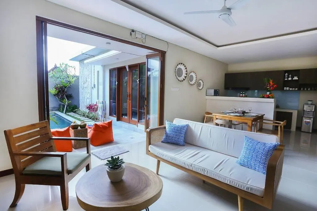 Villa Kami. Seminyak