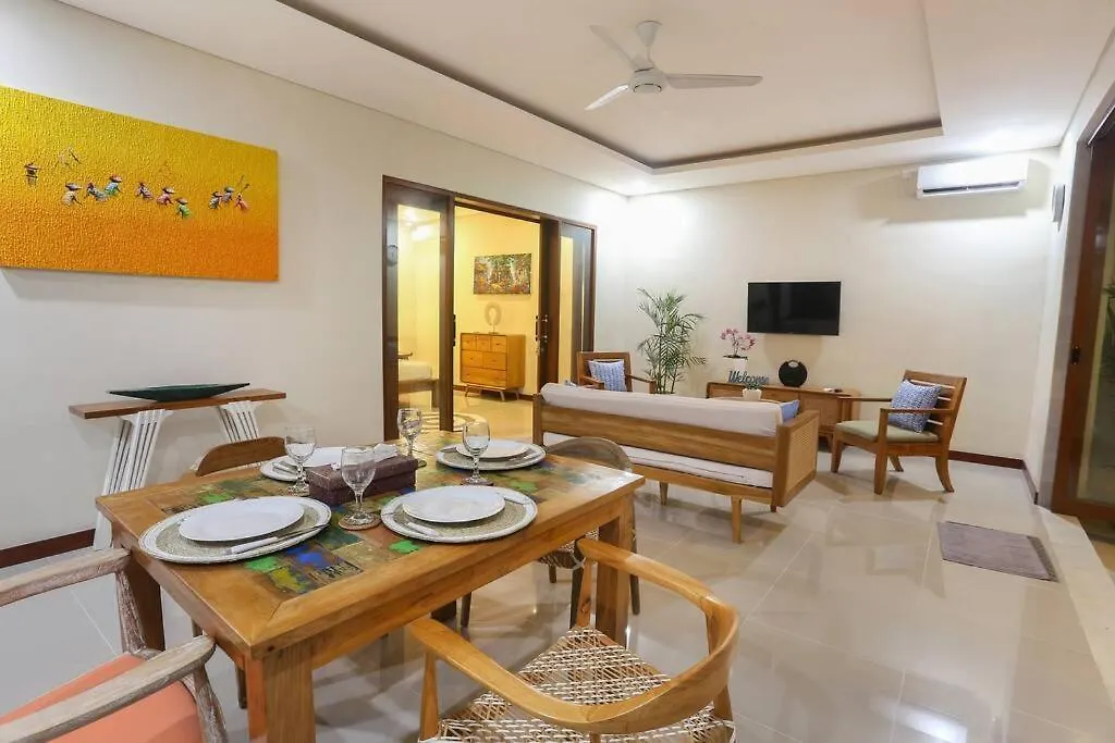 Villa Kami. Seminyak