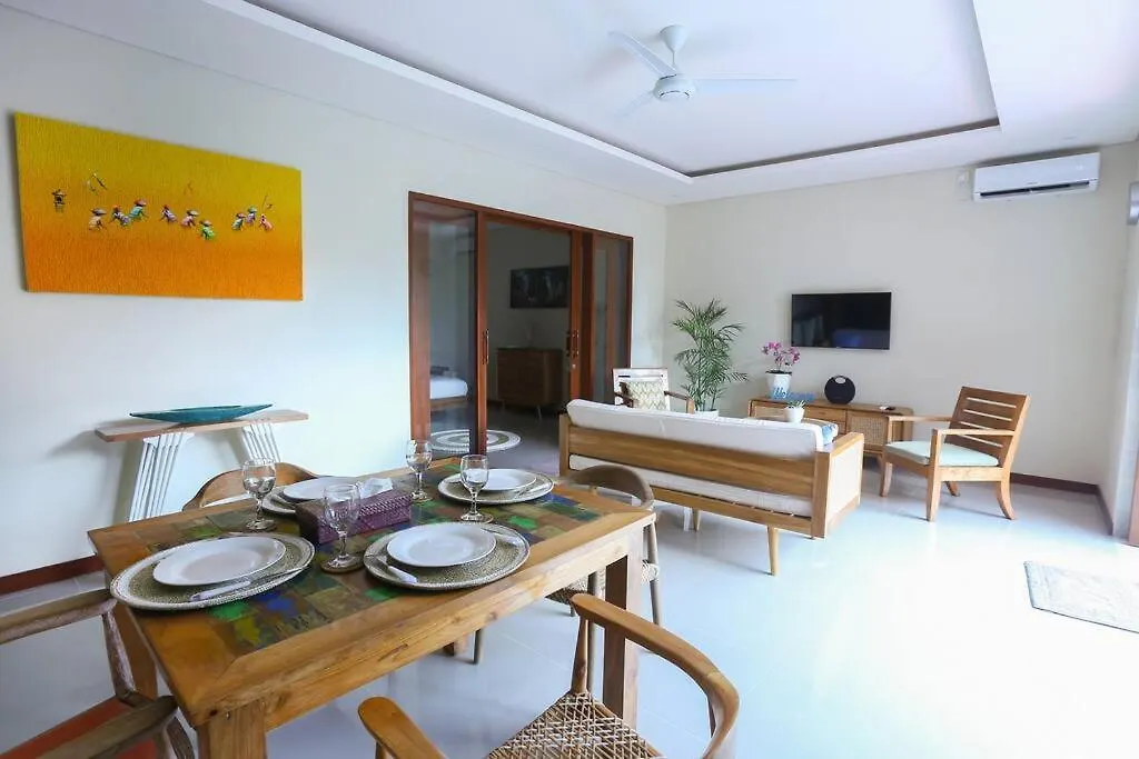 Villa Kami. Seminyak   Seminyak (Bali)