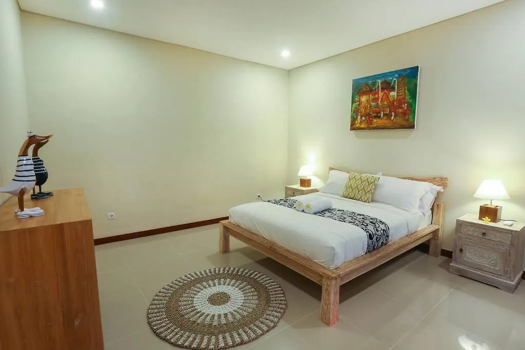 Villa Kami. Seminyak  Indonesia