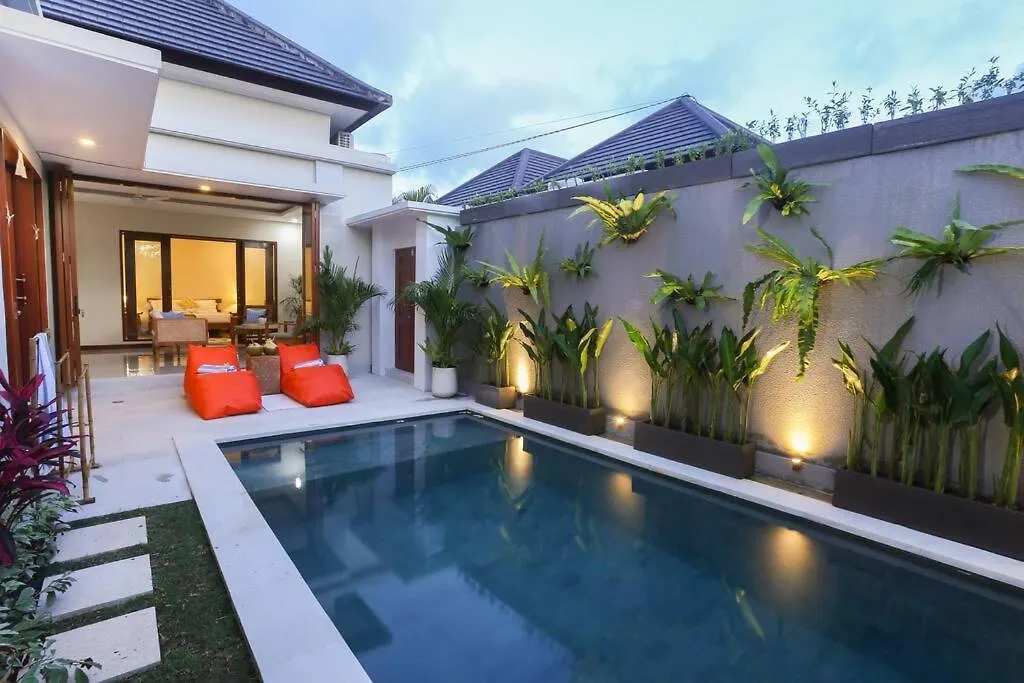 Villa Kami. Seminyak