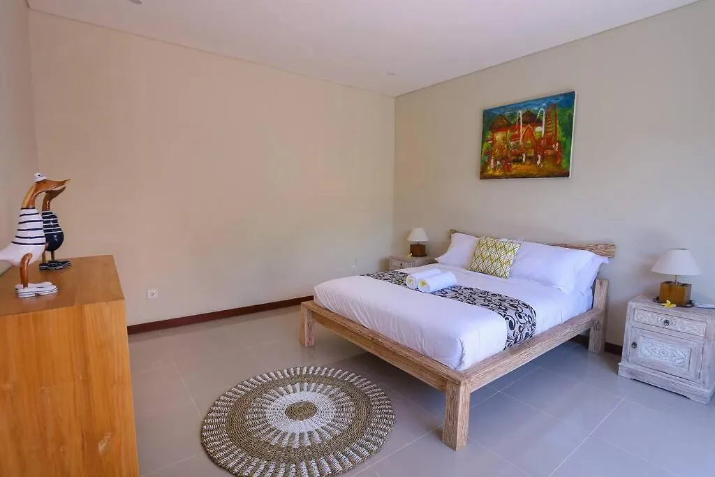 Villa Kami. Seminyak