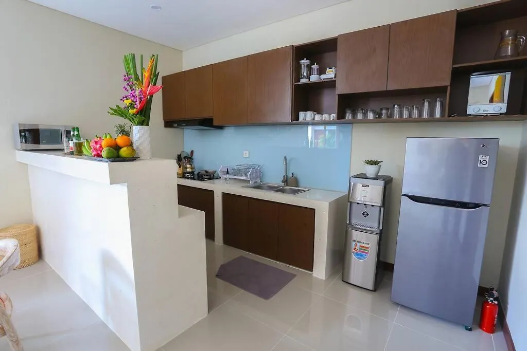 Villa Kami. Seminyak